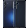 Mobigear Ultra Thin Coque Transparente Samsung Galaxy M55 Coque arrière en TPU Souple Extra-fin - Transparent