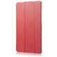 Mobigear Tri-Fold Slim Coque iPad Pro 11 Pouces (2018) Etui - Rouge