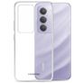 Mobilize Gelly Case Coque Transparente Xiaomi Redmi 17C Coque arrière en TPU Souple - Transparent