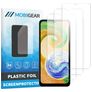 Mobigear Samsung Galaxy A04s Protection d'écran Film - Compatible Coque (Lot de 3)