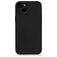 Decoded Coque iPhone 14 Plus Coque arrière en Silicone - Charcoal
