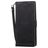 Mobigear Two Tone Housse Huawei P40 Etui Porte-Monnaie - Noir