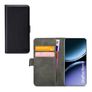 Mobilize Classic Gelly Wallet Housse OnePlus Nord 4 Etui Porte-Monnaie - Noir