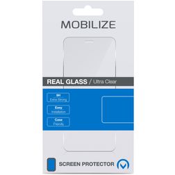 Mobilize iPhone 14 Plus Verre trempé Protection objectif caméra - Compatible coque