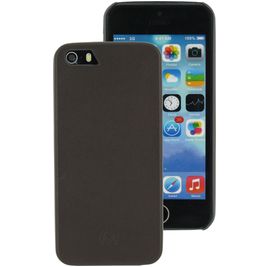 Mobilize Slim Coque iPhone 5 Coque arrière Anti-Chocs - Gris
