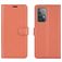 Mobigear Classic Samsung Galaxy A52s 5G Étui Portefeuille - Cognac