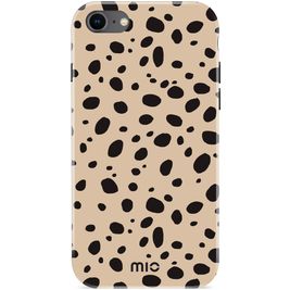 MIO Coque iPhone 7 MagSafe Coque arrière Rigide - Spots