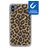 My Style Magneta Coque iPhone XS Max Coque arrière en TPU Souple - Leopard