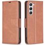 Mobigear Excellent Housse Samsung Galaxy S23 Etui Porte-Monnaie - Marron