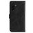My Style Flex Wallet Housse Samsung Galaxy A37 Etui Porte-Monnaie - Noir