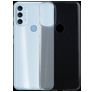 Mobigear Ultra Thin Coque Transparente Motorola Moto G71 5G Coque arrière en TPU Souple Extra-fin - Transparent