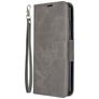 Mobigear Excellent Huawei Y6p Étui Portefeuille - Gris