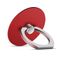 Mobigear Round Bague téléphone - Rouge Universel