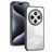 Mobigear Crystal Coque Xiaomi Redmi 14C Coque arrière Rigide - Noir