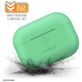 Catalyst Slim Coque Apple AirPods Pro 1 Coque en Silicone Souple - Mint Green