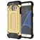 Mobigear Outdoor Coque Samsung Galaxy S7 Edge Coque arrière Rigide Anti-Chocs - Or