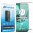 Mobigear Premium Motorola Edge 40 Neo Verre trempé Protection d'écran - Compatible coque - Noir
