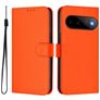 Mobigear Urban Wallet Housse Google Pixel 11 Pro Etui Porte-Monnaie - Orange