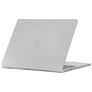 Mobigear Metallic MacBook Air 15 Pouces (2023-2026) Coque - Argent - Model A2941 / A3114 / A3241 / A3448