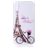 Mobigear Design Coque iPhone XS Max Coque arrière en TPU Souple - tour Eiffel