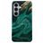 Burga MagSafe Tough Coque Samsung Galaxy S26 MagSafe Coque arrière Rigide Anti-Chocs - Emerald Pool