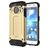Mobigear Outdoor Coque Samsung Galaxy S7 Coque arrière Rigide Anti-Chocs - Or