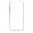 Mobiparts Classic Coque Transparente Samsung Galaxy S23 Plus Coque arrière en TPU Souple - Transparent