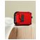 Mobigear Armor Clip Coque Apple AirPods Pro 3 - Rouge