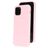 Mobiparts Coque iPhone 11 Pro Coque arrière en Silicone - Blossom Pink