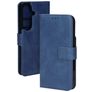 Mobiparts Classic Wallet Housse Samsung Galaxy S26 MagSafe Etui - Steel Blue