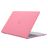 Mobigear Cream Matte MacBook Air 11 Pouces (2010-2016) Coque - Rose - Model A1370 / A1465