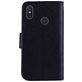 Mobigear Wallet Housse Xiaomi Mi 8 SE Etui Porte-Monnaie - Noir
