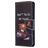 Mobigear Design Housse Huawei P40 Pro Etui Porte-Monnaie - Do Not Touch