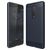 Mobigear Brushed Slim Coque Nokia 5 Coque arrière en TPU Souple - Bleu