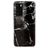 Mobigear Marble Coque Huawei P40 Coque arrière en TPU Souple - Noir