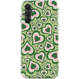 Burga Tough Coque Samsung Galaxy A15 Coque arrière Rigide Anti-Chocs - Euphoria