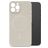 My Style Protective Flex Coque iPhone 16 Pro Max MagSafe Coque arrière en TPU Souple - Antique White