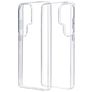 Mobiparts Classic Coque Transparente Samsung Galaxy S26 Ultra Coque arrière en TPU Souple - Transparent