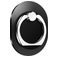Mobigear Oval Bague téléphone - Noir Universel
