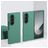 Mobigear Colors Samsung Galaxy Z Fold 7 Plastique rigide Coque arrière - Vert