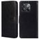 Mobigear Wallet Housse OnePlus 10T Etui Porte-Monnaie - Noir
