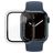 PanzerGlass Full Body Apple Watch - 45 mm Verre trempé Protection intégrale - Compatible coque