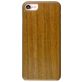Imoshion Elijah Coque iPhone SE (2020) Coque arrière en Bois - Marron