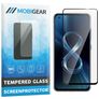 Mobigear Premium ASUS Zenfone 8 Verre trempé Protection d'écran - Compatible Coque - Noir