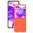 Mobigear Colors Coque Motorola Razr 50 Ultra Coque arrière Rigide - Orange