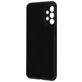 Mobiparts Coque Samsung Galaxy A23 Coque arrière en Silicone - Noir