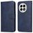 Mobigear Wallet Housse OnePlus 13 Etui Porte-Monnaie - Bleu