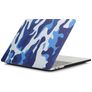 Mobigear Design MacBook Pro 16 Pouces (2019-2020) Coque - Sea Camauflage - Model A2141
