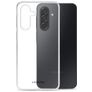 Mobilize Gelly Case Coque Transparente Samsung Galaxy A26 Coque arrière en TPU Souple - Transparent