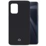 Mobilize Gelly Coque Realme 8 5G Coque arrière en TPU Souple - Matt Black